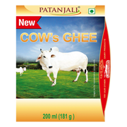 Patanjali Cow's Ghee
