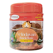 Patanjali Aastha Backflow Dhoop Cone Vrindavan