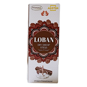Patanjali Aastha Dry Dhoop Sticks Loban-8 N