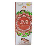Patanjali Aastha Dry Dhoop Sticks Sandal-8N