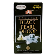 Patanjali Aastha Special Black Pearl Dhoop -10 N