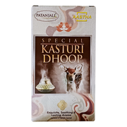 Patanjali Aastha Special Kasturi Dhoop -10 N