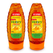 Patanjali Honey Squeeze - 400 G (1+1 Combo)