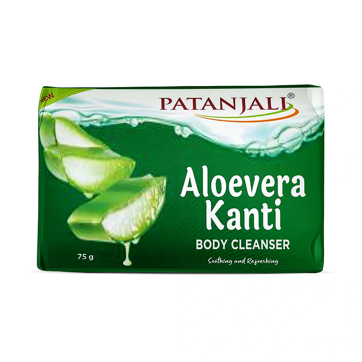 Patanjali Aloevera Kanti Body Cleanser