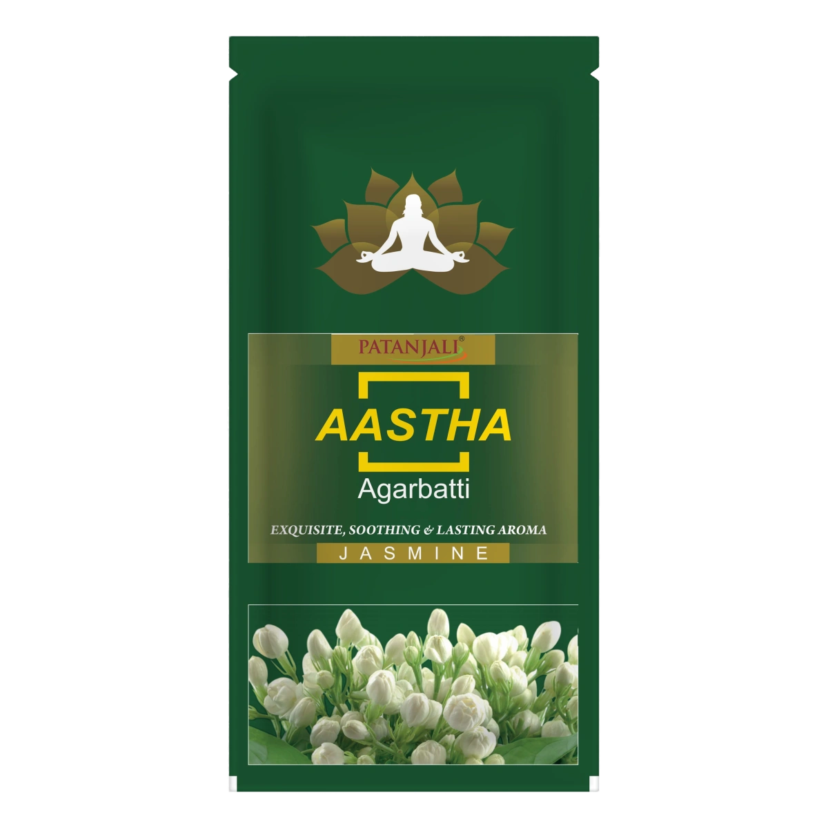 Patanjali Aastha Agarbatti Jasmine