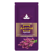 Patanjali Aastha Agarbatti Lavender