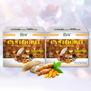 Patanjali Divya Cystogrit Diamond 20 N (Pack of 2)