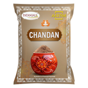 Patanjali Aastha Chandan (Pouch)