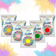 Patanjali Aastha Herbal Gulal Mix (RPYGS)