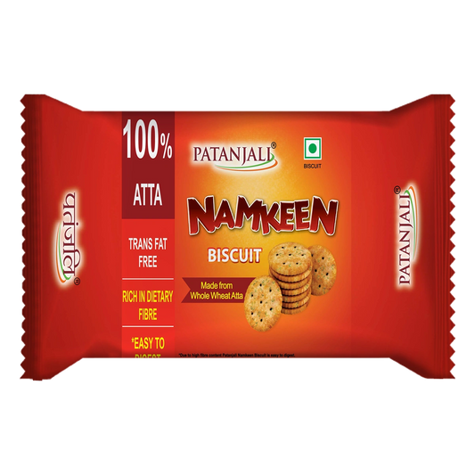 Patanjali Namkeen Biscuit