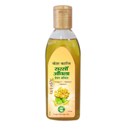 Patanjali Kesh Kanti Sarson Amla Hair Oil