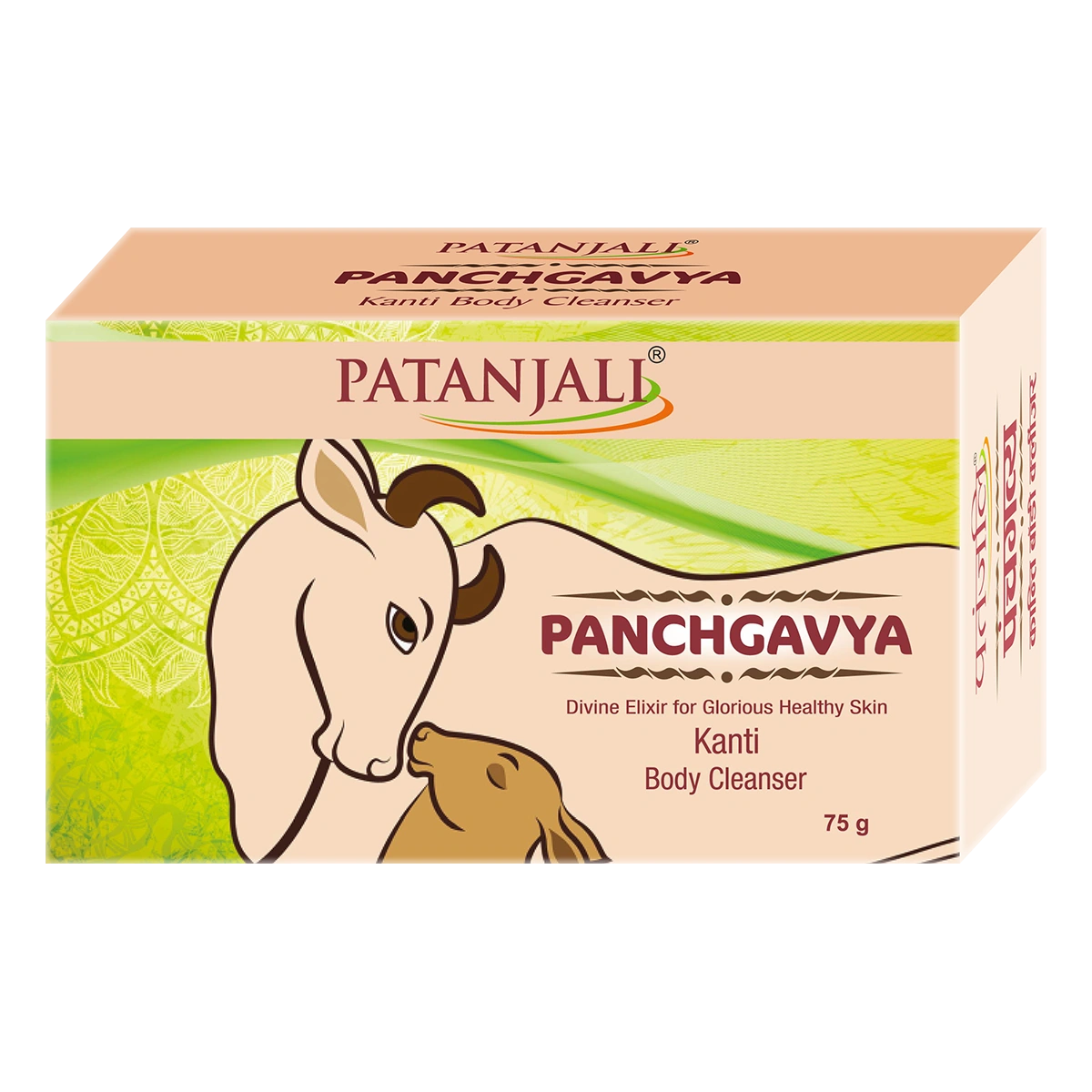 Patanjali Kanti Panchgavya Body Cleanser