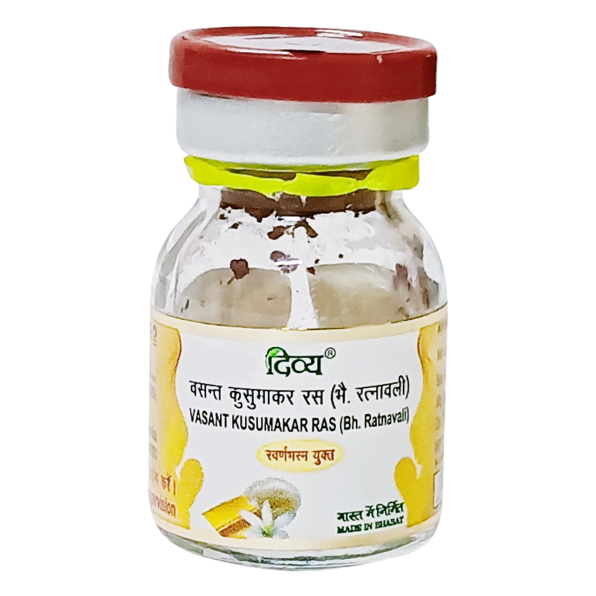 Patanjali Divya Vasant Kusumakar Ras