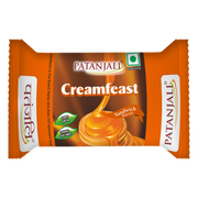 Patanjali Creamfeast Orange Biscuit