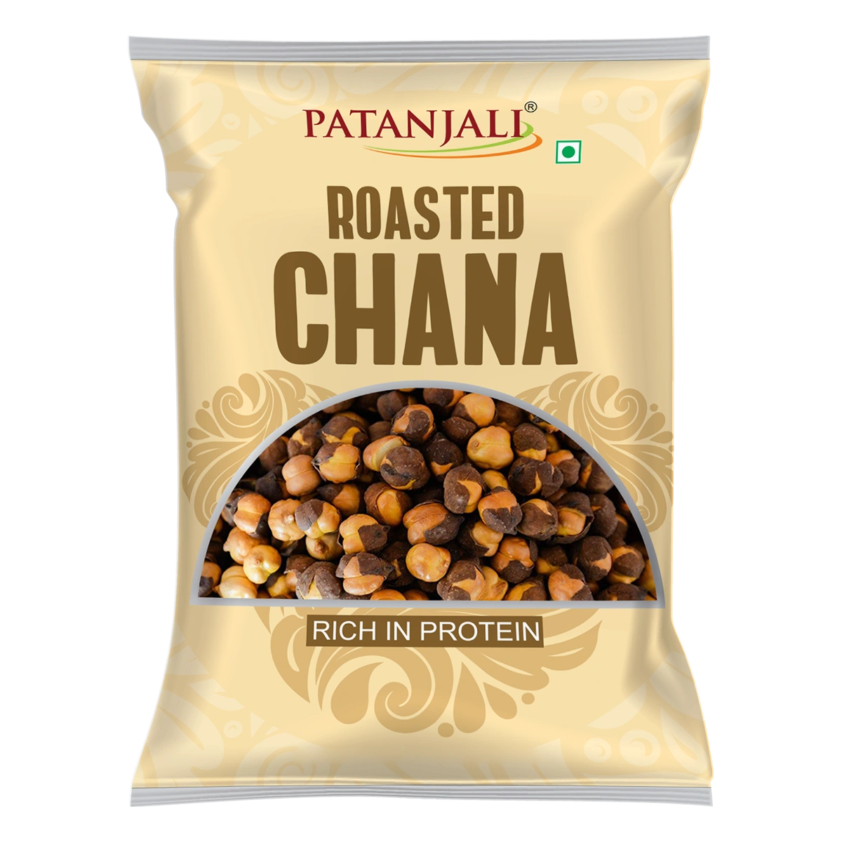 Patanjali Roasted Chana