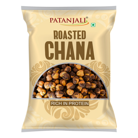 Patanjali Roasted Chana