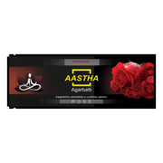 Patanjali Aastha Agarbatti Rose