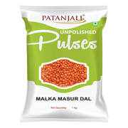 Patanjali Unpolished Malka Masur Dal