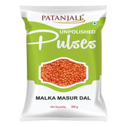 Patanjali Unpolished Malka Masur Dal