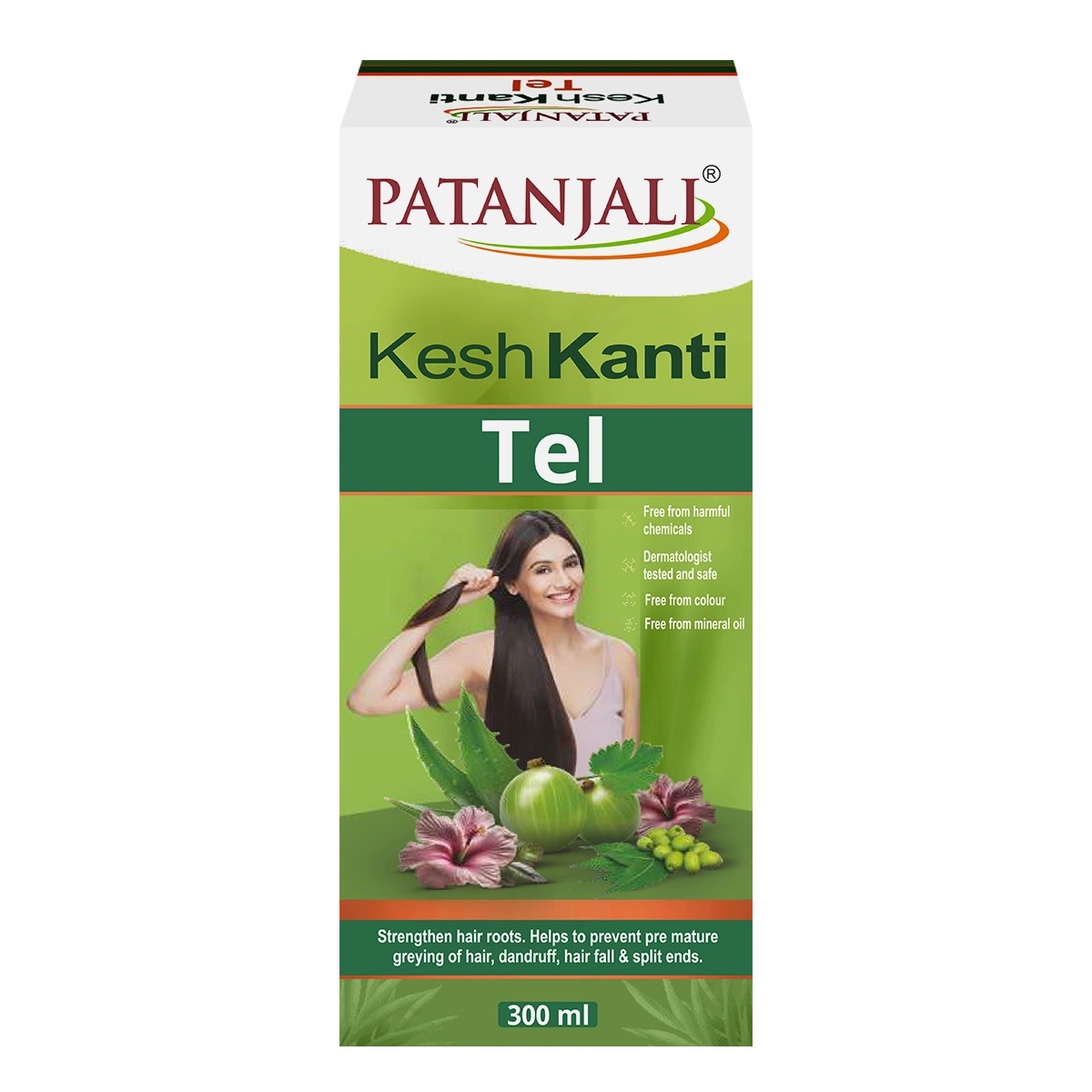 Patanjali Kesh Kanti Tel