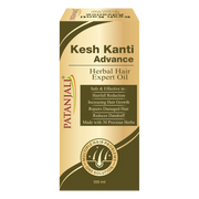 Patanjali Kesh Kanti Advance Herbal Hair Expert Oil