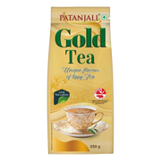 Patanjali Gold Tea - (Quad)