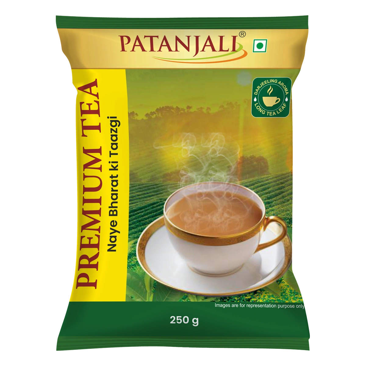 Patanjali Premium Tea - (Poly)