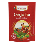Patanjali Oorja Tea - (Standy Pouch)