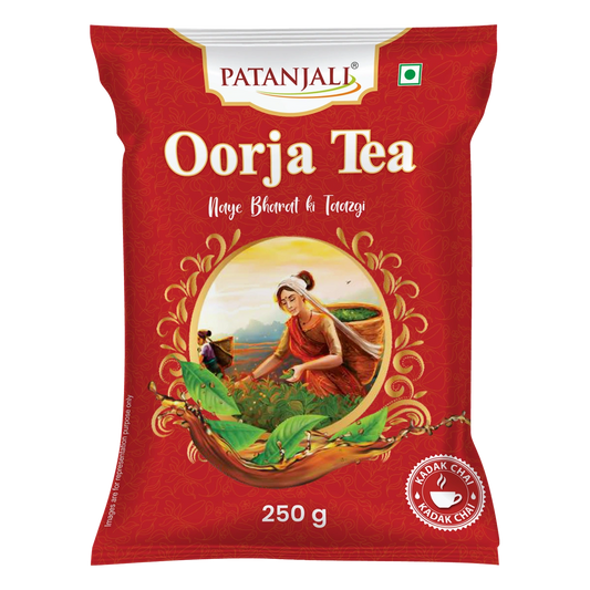 Patanjali Oorja Tea - (Poly)
