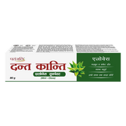 Patanjali Dant Kanti Aloevera Gel Toothpaste