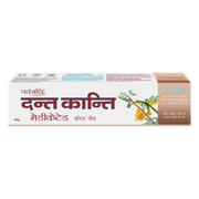 Patanjali Dant Kanti Medicated Oral Gel Toothpaste