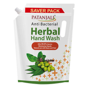 Patanjali Herbal Hand Wash (Anti Bacterial)
