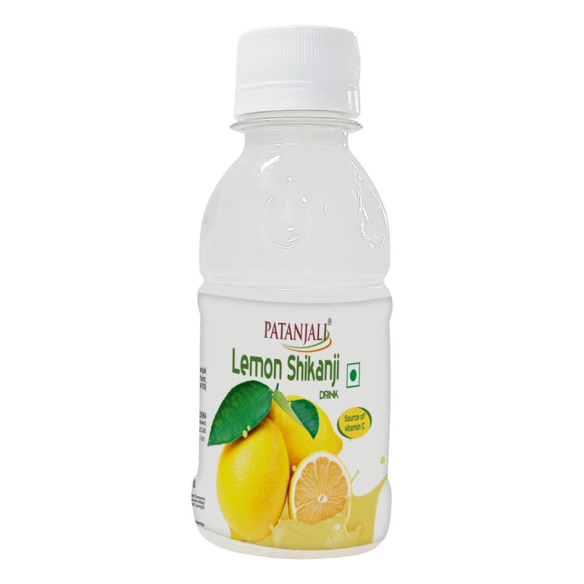 Patanjali Nimbu (Lemon) Shikanji