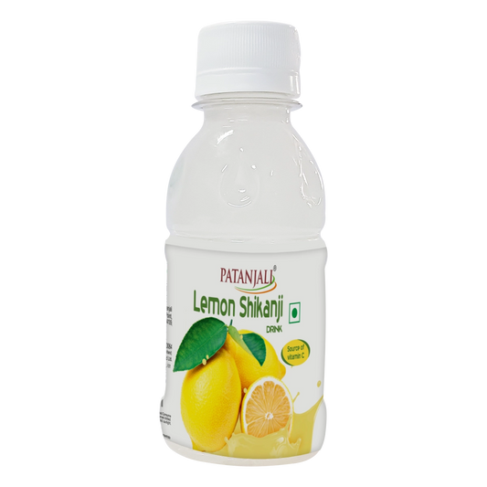 Patanjali Nimbu (Lemon) Shikanji
