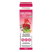 Patanjali Cholesterol Care Liquid