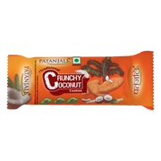 Patanjali Crunchy Coconut Cookies
