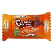 Patanjali Crunchy Coconut Cookies