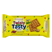 Patanjali Twisty Tasty Biscuit