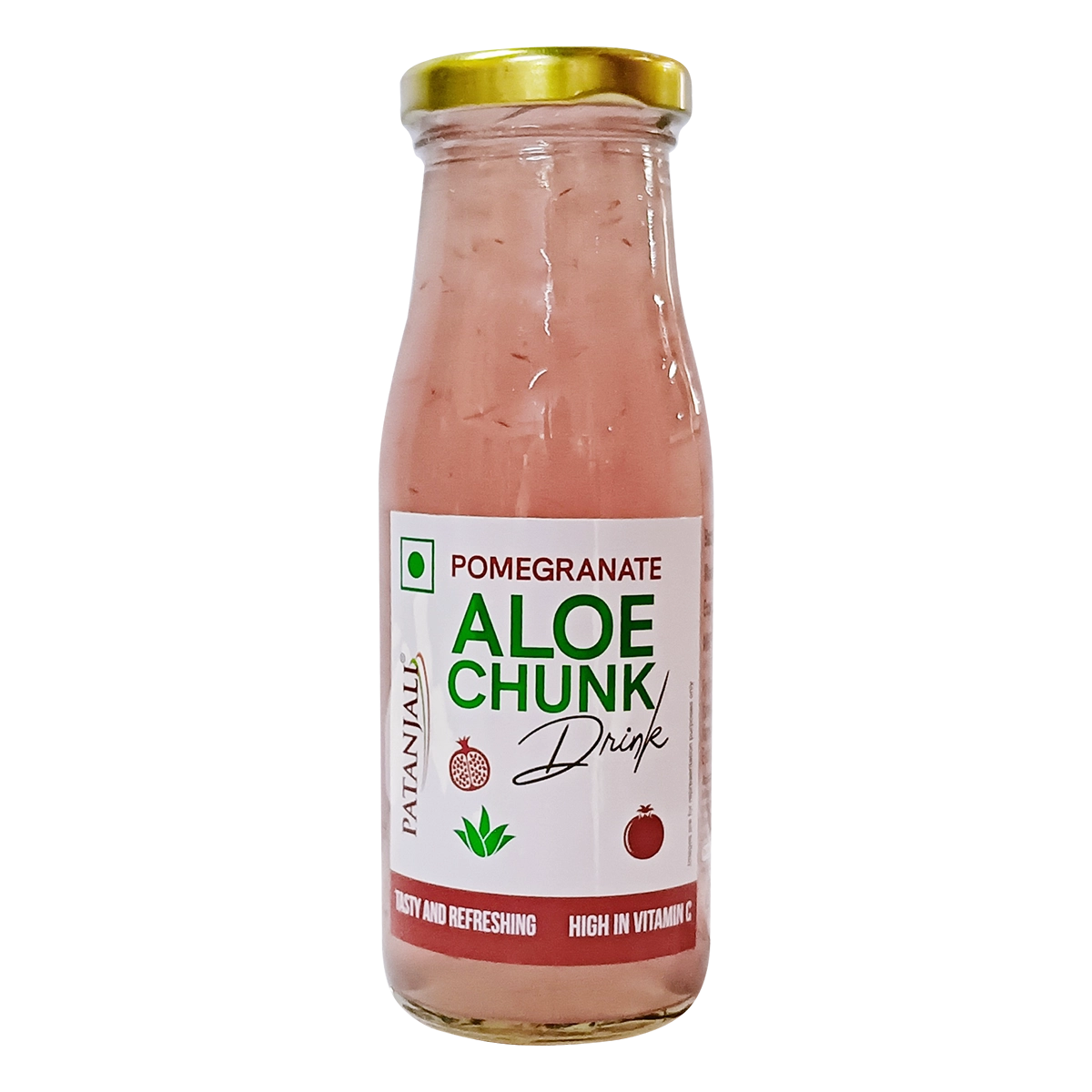 Patanjali Pomegranate Aloe Chunk Drink