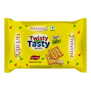 Patanjali Twisty Tasty Biscuit