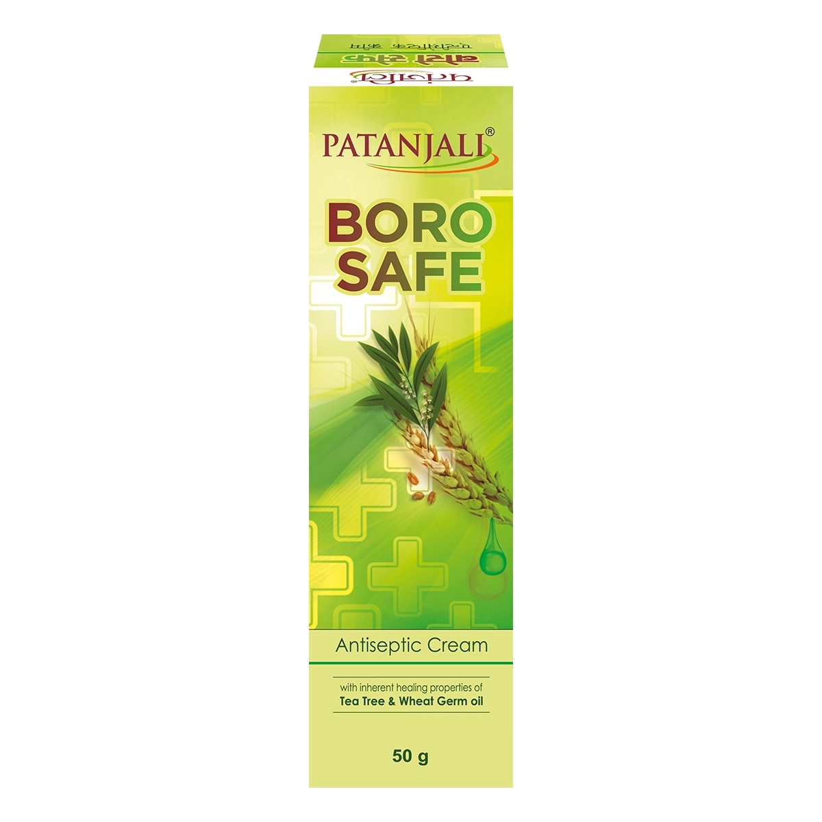Patanjali Boro Safe