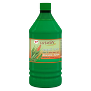 Patanjali Aloevera Juice with Fiber and Orange Flavour