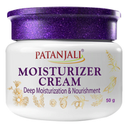 Patanjali Moisturizer Cream
