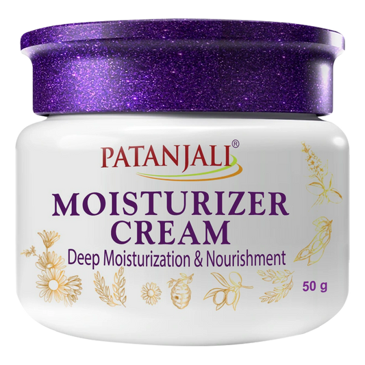 Patanjali Moisturizer Cream