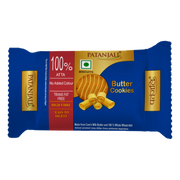 Patanjali Butter Cookies