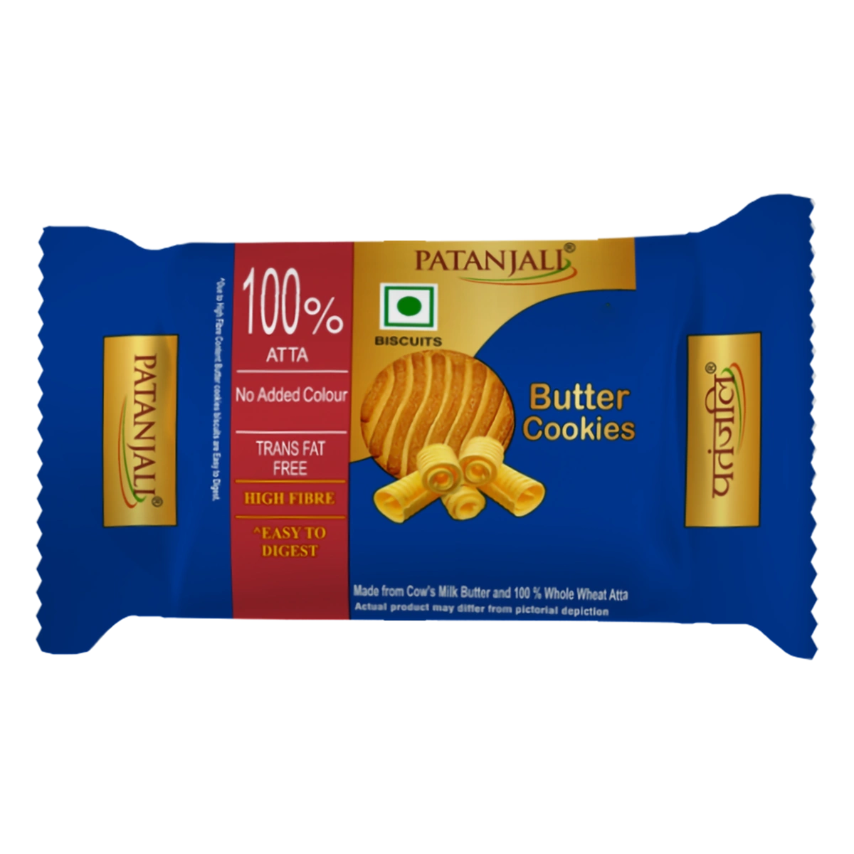 Patanjali Butter Cookies