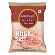 Patanjali Sendha Namak (Rock Salt)