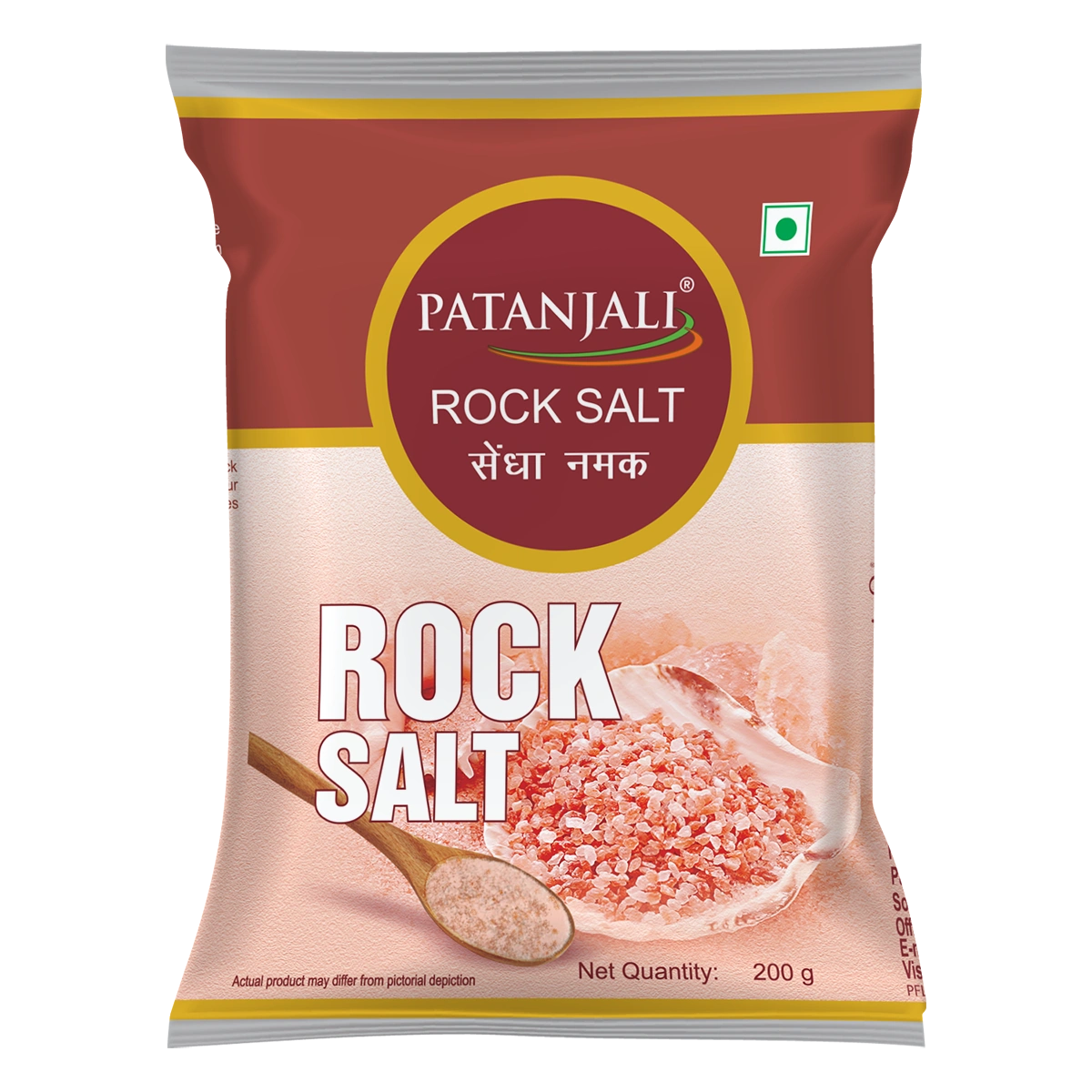 Patanjali Sendha Namak (Rock Salt)