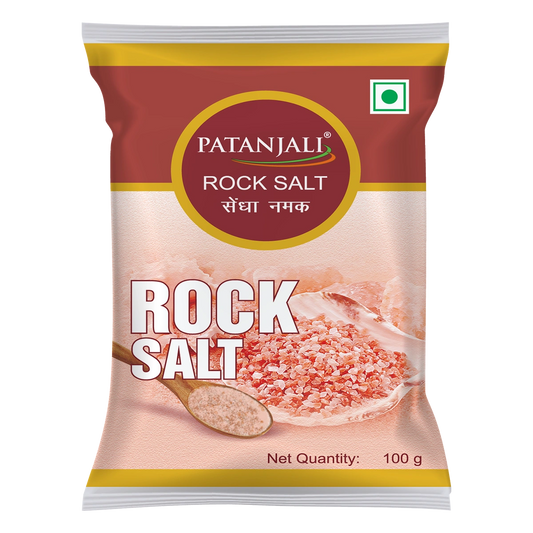 Patanjali Sendha Namak (Rock Salt)