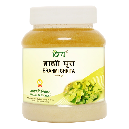 Patanjali Divya Brahmi Ghrita